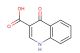 4-oxo-1,4-dihydroquinoline-3-carboxylic acid