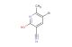 5-bromo-2-hydroxy-6-methylnicotinonitrile