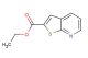 ethyl thieno[2,3-b]pyridine-2-carboxylate