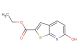 ethyl 6-hydroxythieno[2,3-b]pyridine-2-carboxylate