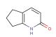 6,7-dihydro-1H-cyclopenta[b]pyridin-2(5H)-one