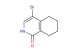 4-bromo-5,6,7,8-tetrahydroisoquinolin-1(2H)-one