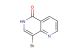 8-bromo-1,6-naphthyridin-5(6H)-one