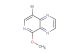 8-bromo-5-methoxypyrido[3,4-b]pyrazine