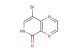 8-bromopyrido[3,4-b]pyrazin-5(6H)-one