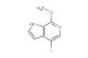 4-iodo-7-methoxy-1H-pyrrolo[2,3-c]pyridine