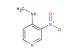 N-methyl-3-nitropyridin-4-amine