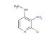 2-chloro-N4-methylpyridine-3,4-diamine