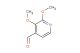 2,3-dimethoxyisonicotinaldehyde