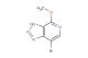 7-bromo-4-methoxy-3H-[1,2,3]triazolo[4,5-c]pyridine