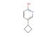 5-cyclobutylpyridin-2-ol