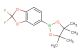 2-(2,2-difluorobenzo[d][1,3]dioxol-5-yl)-4,4,5,5-tetramethyl-1,3,2-dioxaborolane