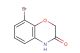 8-bromo-2H-benzo[b][1,4]oxazin-3(4H)-one