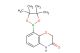 8-(4,4,5,5-tetramethyl-1,3,2-dioxaborolan-2-yl)-2H-benzo[b][1,4]oxazin-3(4H)-one