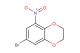 7-bromo-5-nitro-2,3-dihydrobenzo[b][1,4]dioxine