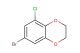 7-bromo-5-chloro-2,3-dihydrobenzo[b][1,4]dioxine