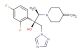 Efinaconazole(Synonyms: KP-103)