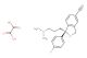 Escitalopram oxalate(Synonyms: (S)-Citalopram oxalate; (S)-(+)-Citalopram oxalate)