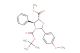 (4S,5R)-3-tert-butyl 5-methyl 2-(4-methoxyphenyl)-4-phenyloxazolidine-3,5-dicarboxylate