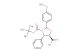 (4S,5R)-3-(tert-butoxycarbonyl)-2-(4-methoxyphenyl)-4-phenyloxazolidine-5-carboxylic acid