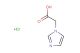 2-(1H-imidazol-1-yl)acetic acid hydrochloride