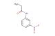 N-(3-nitrophenyl)propionamide