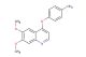 4-((6,7-dimethoxyquinolin-4-yl)oxy)aniline