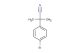 2-(4-bromophenyl)-2-methylpropanenitrile