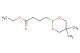 ethyl 4-(5,5-dimethyl-1,3,2-dioxaborinan-2-yl)butanoate