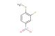 (2-fluoro-4-nitrophenyl)(methyl)sulfane