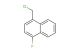 1-(chloromethyl)-4-fluoronaphthalene