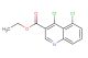 ethyl 4,5-dichloroquinoline-3-carboxylate