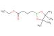 ethyl 4-(4,4,5,5-tetramethyl-1,3,2-dioxaborolan-2-yl)butanoate