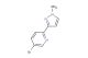 5-bromo-2-(1-methyl-1H-pyrazol-3-yl)pyridine