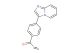 1-(4-(imidazo[1,2-a]pyridin-3-yl)phenyl)ethanone
