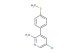 5-chloro-3-(4-(methylthio)phenyl)pyridin-2-amine