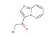 2-bromo-1-(imidazo[1,2-a]pyridin-3-yl)ethanone