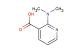 2-(dimethylamino)nicotinic acid