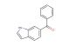 (1H-indol-6-yl)(phenyl)methanone