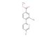 methyl 4-(5-bromopyridin-2-yl)-3-methylbenzoate