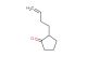 2-(but-3-en-1-yl)cyclopentanone