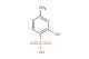 2-hydroxy-4-methylbenzenesulfonic acid
