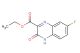 ethyl 7-fluoro-3-oxo-3,4-dihydroquinoxaline-2-carboxylate