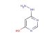 6-hydrazinylpyrimidin-4-ol