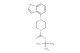 tert-butyl 4-(1H-indol-4-yl)piperazine-1-carboxylate