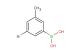 (3-bromo-5-methylphenyl)boronic acid