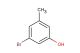 3-bromo-5-methylphenol