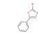 2-bromo-5-phenyloxazole