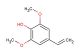 2,6-dimethoxy-4-vinylphenol