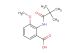 3-methoxy-2-pivalamidobenzoic acid
